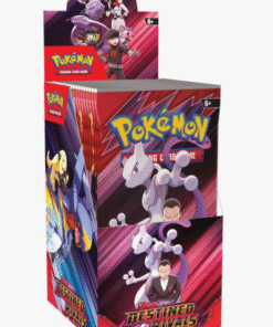 Destined Rivals Half Booster Box - SV10: Destined Rivals (DRI)