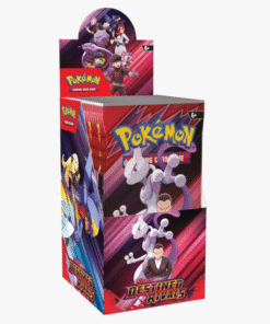 Destined Rivals Half Booster Box - SV10: Destined Rivals (DRI)