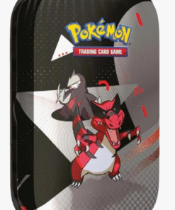 Unova Mini Tin [Krookodile & Excadrill] - SV: Black Bolt (BLK)