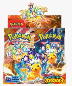 Surging Sparks Booster Box - SV08: Surging Sparks (SSP)
