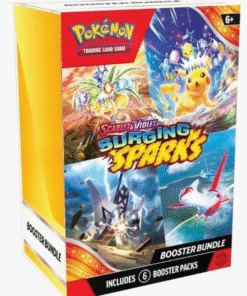Surging Sparks Booster Bundle - SV08: Surging Sparks (SSP)