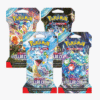 Stellar Crown Sleeved Booster Pack Art Bundle [Set of 4] - SV07: Stellar Crown (SCR)