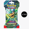 Twilight Masquerade Sleeved Booster Pack Case - SV06: Twilight Masquerade (TWM)
