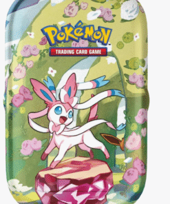 Prismatic Evolutions Mini Tin [Sylveon] - SV: Prismatic Evolutions (PRE)