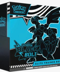 Black Bolt Elite Trainer Box - SV: Black Bolt (BLK)