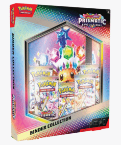 Prismatic Evolutions Binder Collection - SV: Prismatic Evolutions (PRE)