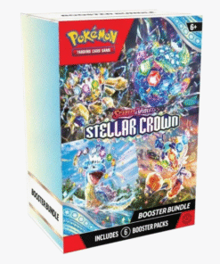 Stellar Crown Booster Bundle - SV07: Stellar Crown (SCR)