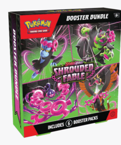 Shrouded Fable Booster Bundle - SV: Shrouded Fable (SFA)