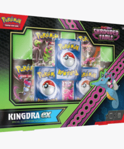 Kingdra ex Special Illustration Collection - SV: Shrouded Fable (SFA)
