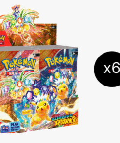Surging Sparks Booster Box Case - SV08: Surging Sparks (SSP)