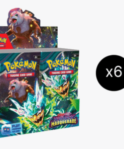 Twilight Masquerade Booster Box Case - SV06: Twilight Masquerade (TWM)