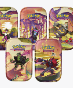 Shrouded Fable Mini Tin [Set of 5] - SV: Shrouded Fable (SFA)