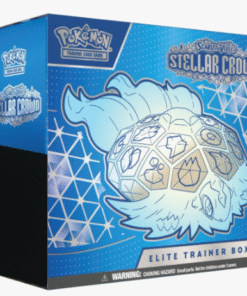 SV07: Stellar Crown