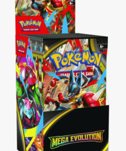 Mega Evolution Half Booster Box - ME01: Mega Evolution (MEG)