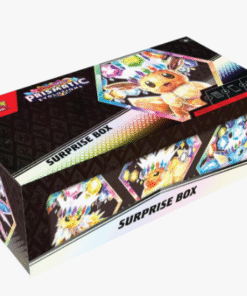 Prismatic Evolutions Surprise Box - SV: Prismatic Evolutions (PRE)