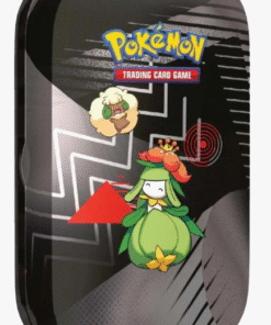 Unova Mini Tin [Lilligant & Whimsicot] - SV: Black Bolt (BLK)