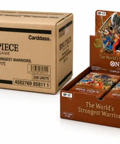One Piece Card Game OP-17 Booster Box