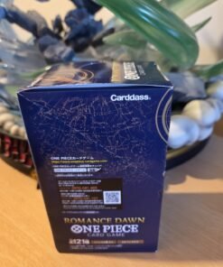 Alternative view of One Piece TCG OP-01 Romance Dawn (Japanese Booster Box & Case)