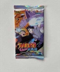 Alternative view of Naruto Kayou T4W2 Chapter of Legends (Chinese Booster Box & Case)