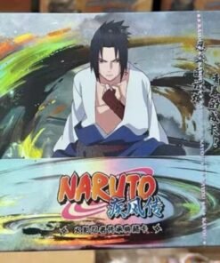Naruto Kayou T3W4 Chapter of Reincarnation (Chinese Booster Box & Case)