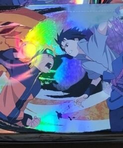 Naruto Kayou T4W2 Chapter of Legends (Chinese Booster Box & Case)