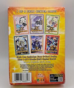 Alternative view of Yu-Gi-Oh! OCG/TCG BLMM Battles of Legend: Monster Mayhem (Japanese Booster Box & Case)