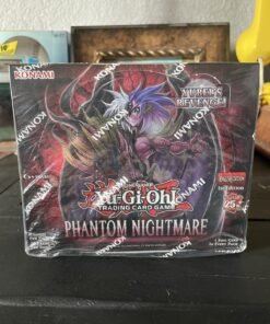 Yu-Gi-Oh! OCG/TCG PHNI Phantom Nightmare (English Booster Box & Case)